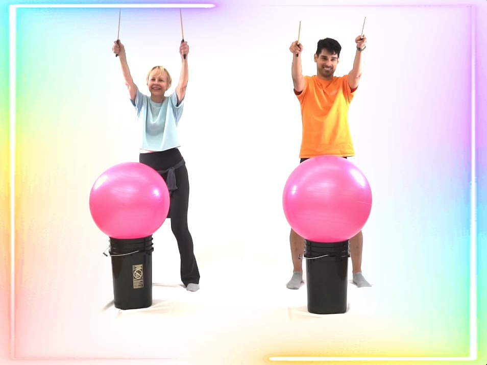 Drumfit Cardio Workout
