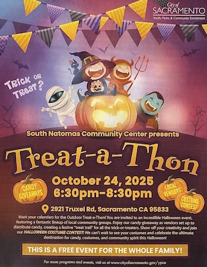 Treat-a-Thon